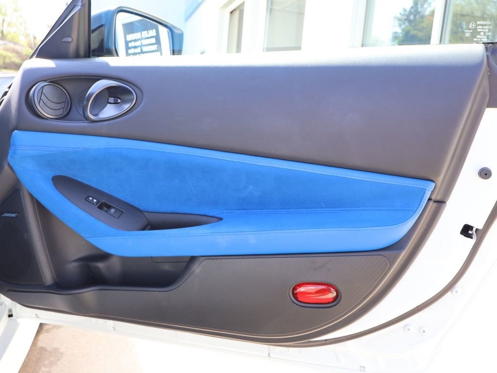 2024 Nissan Z Performance Manual