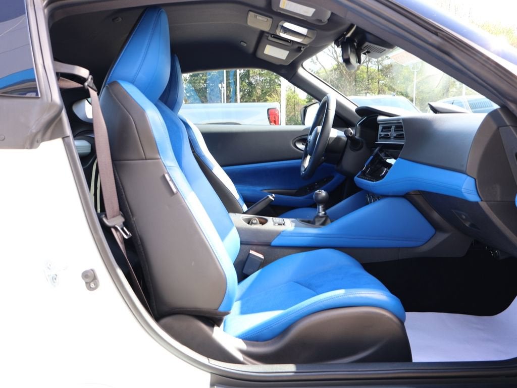 2024 Nissan Z Performance Manual