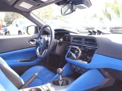 2024 Nissan Z Performance Manual