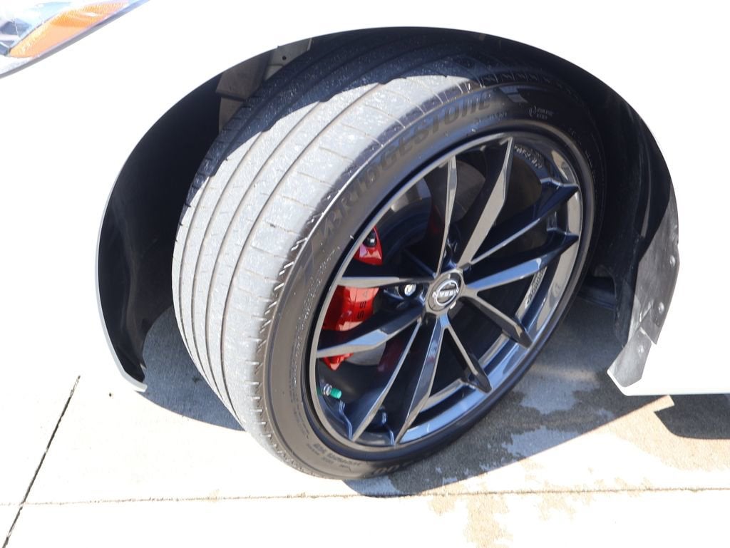 2024 Nissan Z Performance Manual