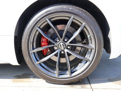 2024 Nissan Z Performance Manual