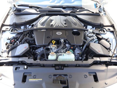 2024 Nissan Z Performance Manual