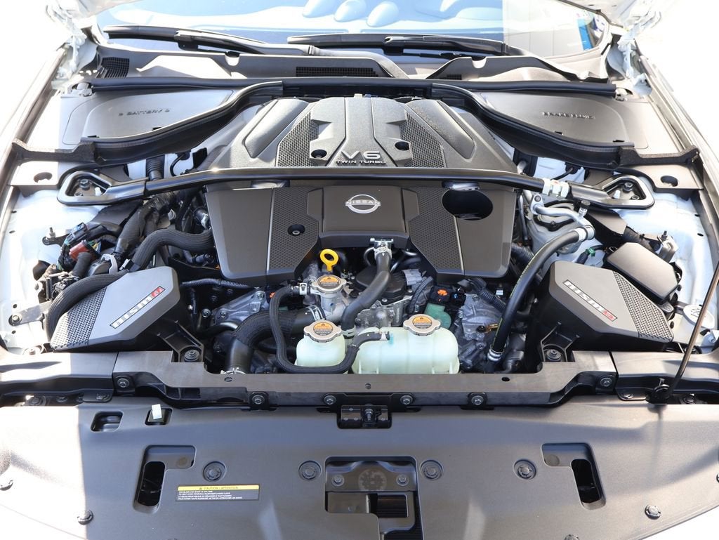 2024 Nissan Z Performance Manual