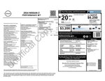 2024 Nissan Z Performance Manual