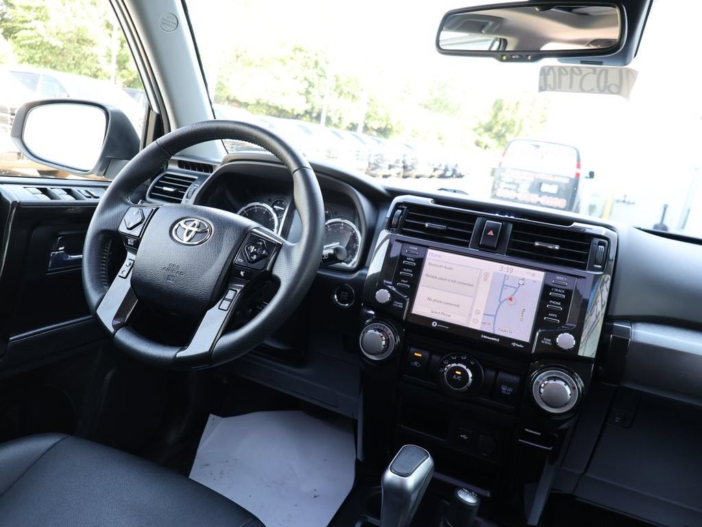 2020 Toyota 4Runner TRD Off Road Premium