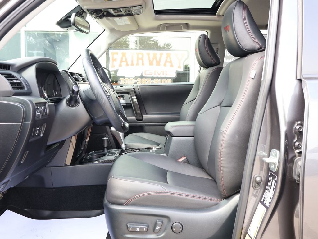 2023 Toyota 4Runner TRD Off Road Premium