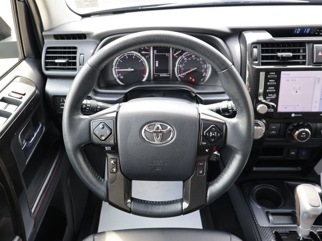 2023 Toyota 4Runner TRD Off-Road Premium - Photo 14