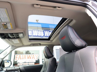 2023 Toyota 4Runner TRD Off Road Premium