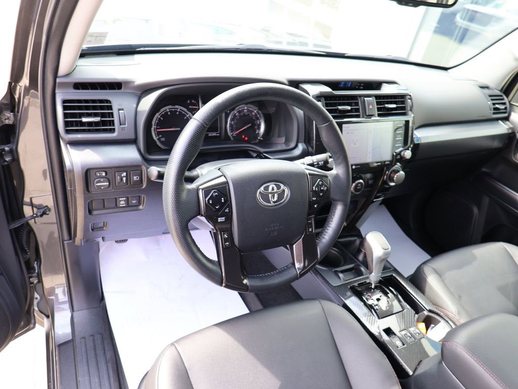 2023 Toyota 4Runner TRD Off Road Premium