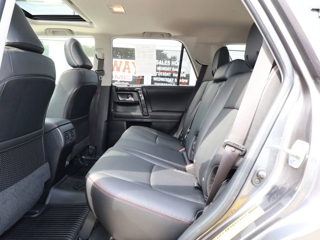 2023 Toyota 4Runner TRD Off Road Premium