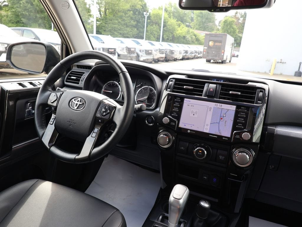 2023 Toyota 4Runner TRD Off-Road Premium - Photo 28