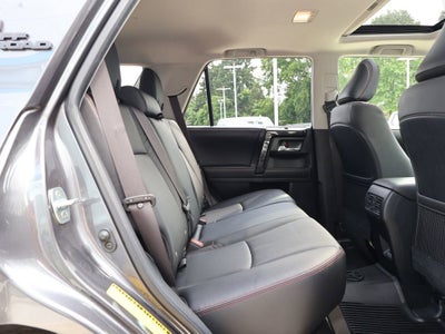2023 Toyota 4Runner TRD Off Road Premium