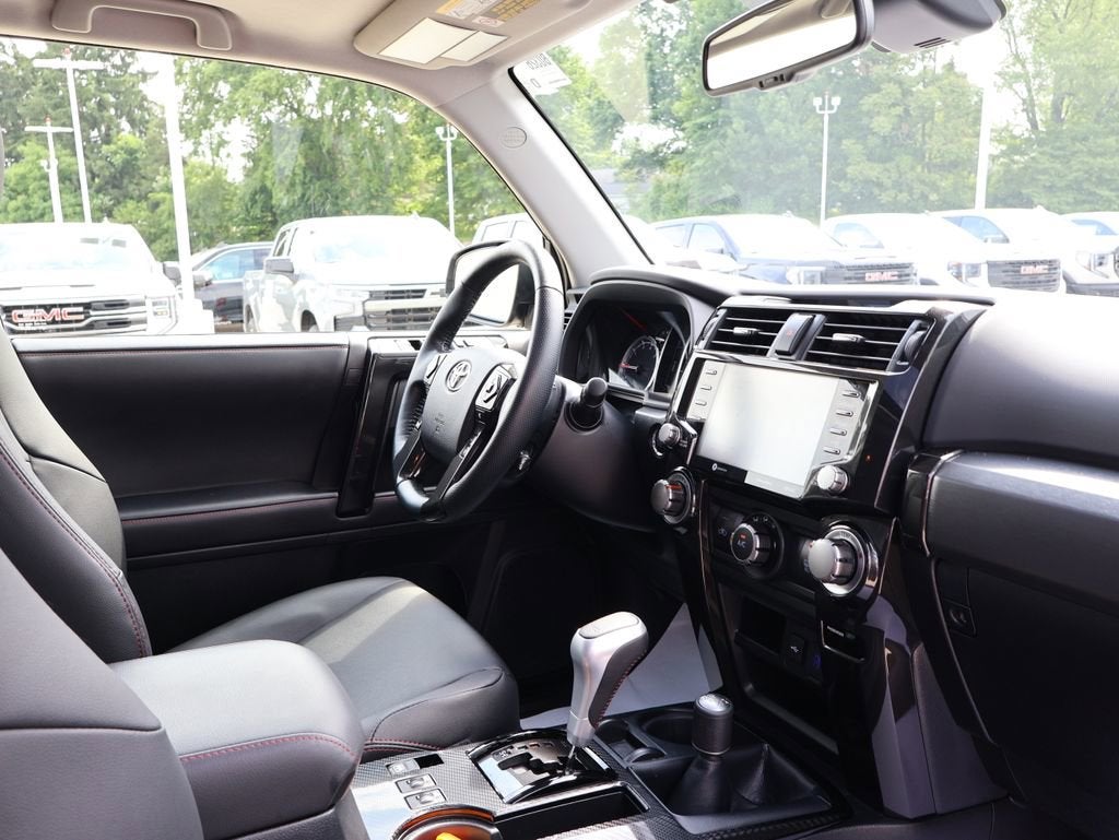 2023 Toyota 4Runner TRD Off-Road Premium - Photo 37