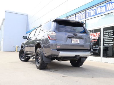 2023 Toyota 4Runner TRD Off Road Premium