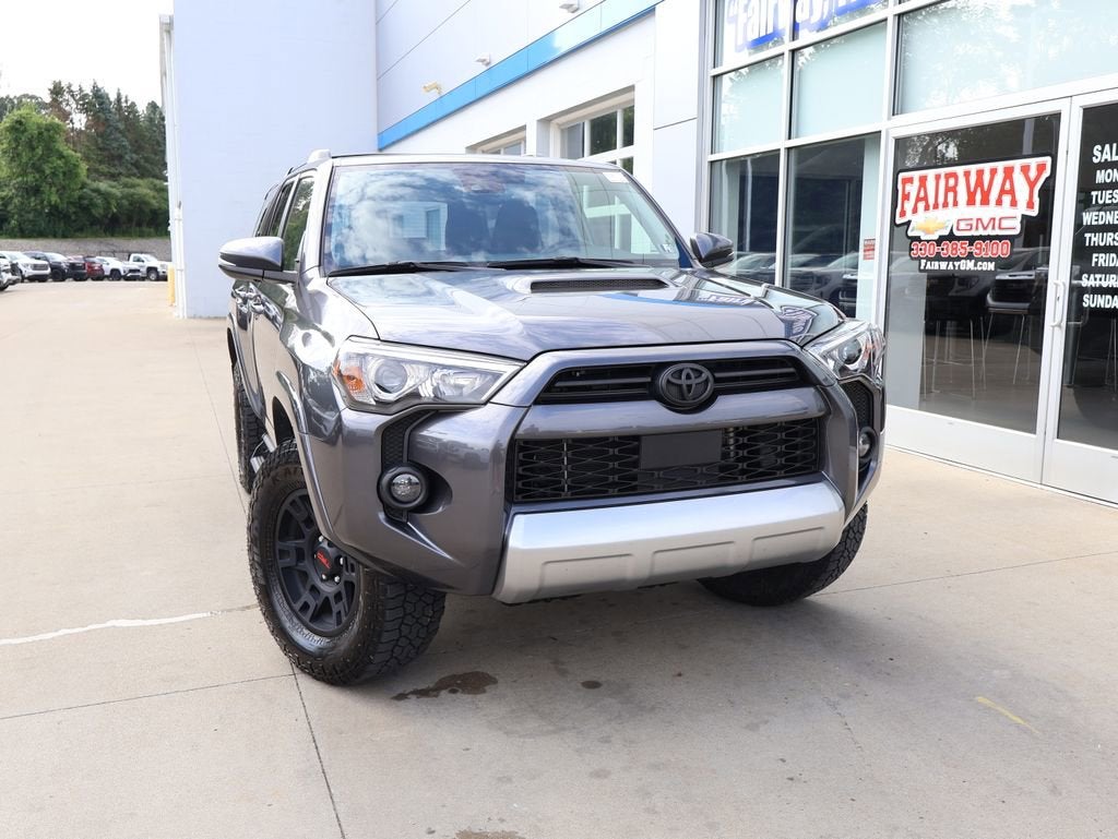 2023 Toyota 4Runner TRD Off-Road Premium - Photo 39
