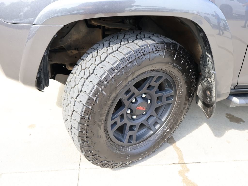 2023 Toyota 4Runner TRD Off-Road Premium - Photo 40