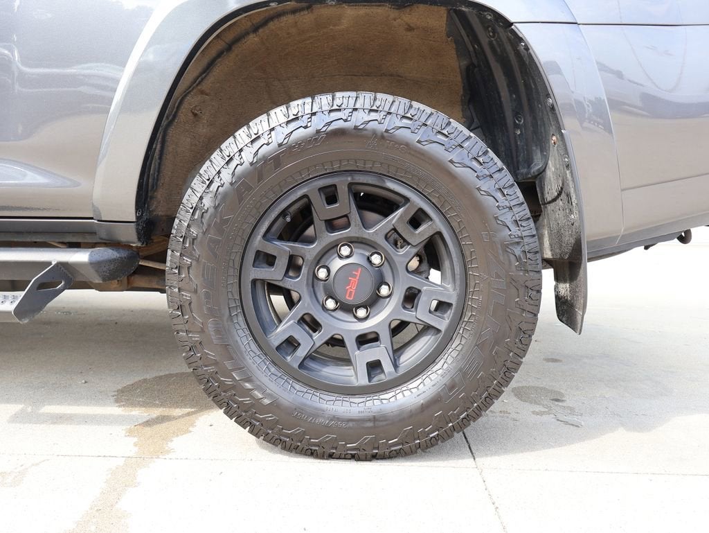 2023 Toyota 4Runner TRD Off Road Premium