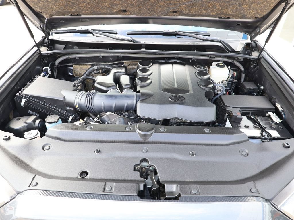 2023 Toyota 4Runner TRD Off-Road Premium - Photo 42