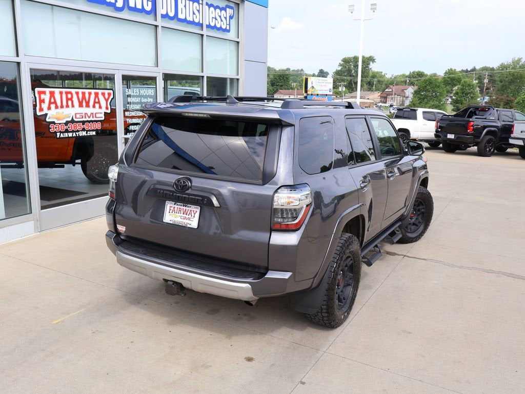 2023 Toyota 4Runner TRD Off-Road Premium - Photo 43