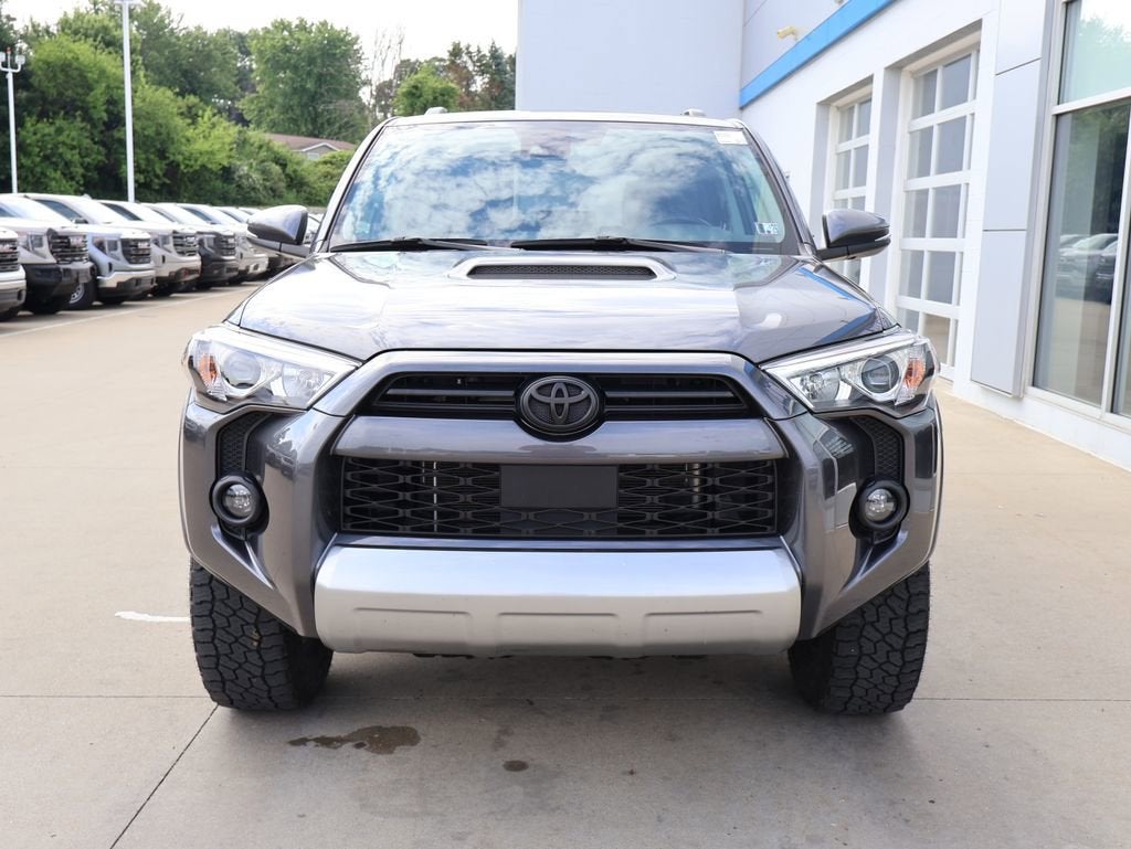 2023 Toyota 4Runner TRD Off Road Premium