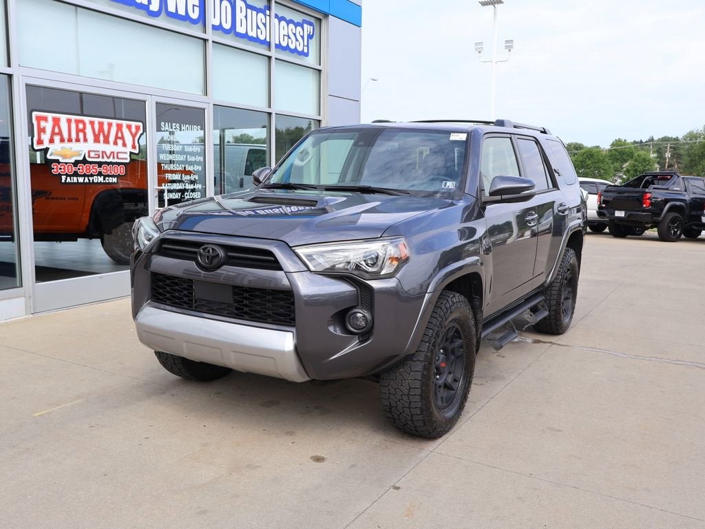 2023 Toyota 4Runner TRD Off-Road Premium - Photo 6