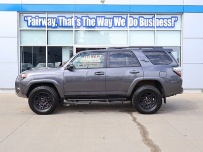 2023 Toyota 4Runner TRD Off Road Premium
