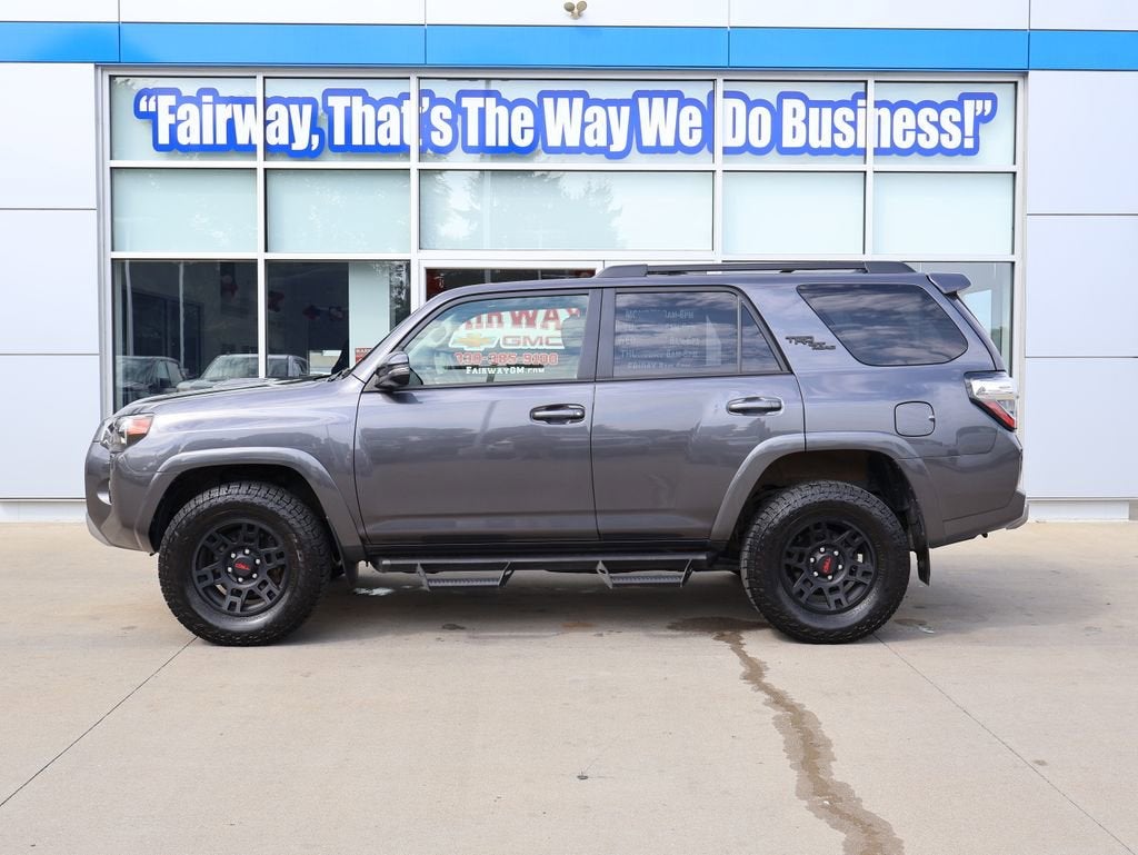 2023 Toyota 4Runner TRD Off Road Premium