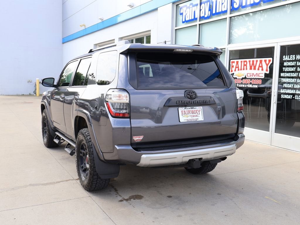 2023 Toyota 4Runner TRD Off-Road Premium - Photo 8