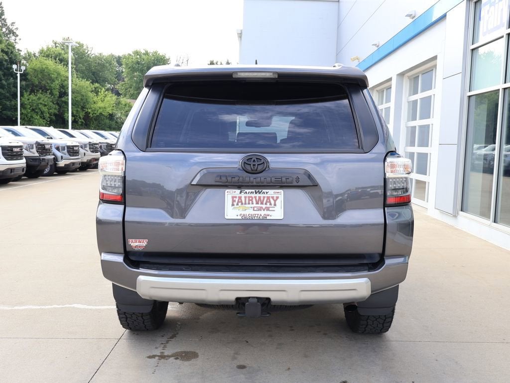 2023 Toyota 4Runner TRD Off-Road Premium - Photo 9