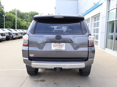 2023 Toyota 4Runner TRD Off Road Premium