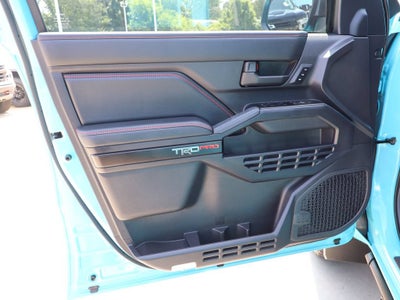 2026 Toyota 4Runner Hybrid TRD Pro