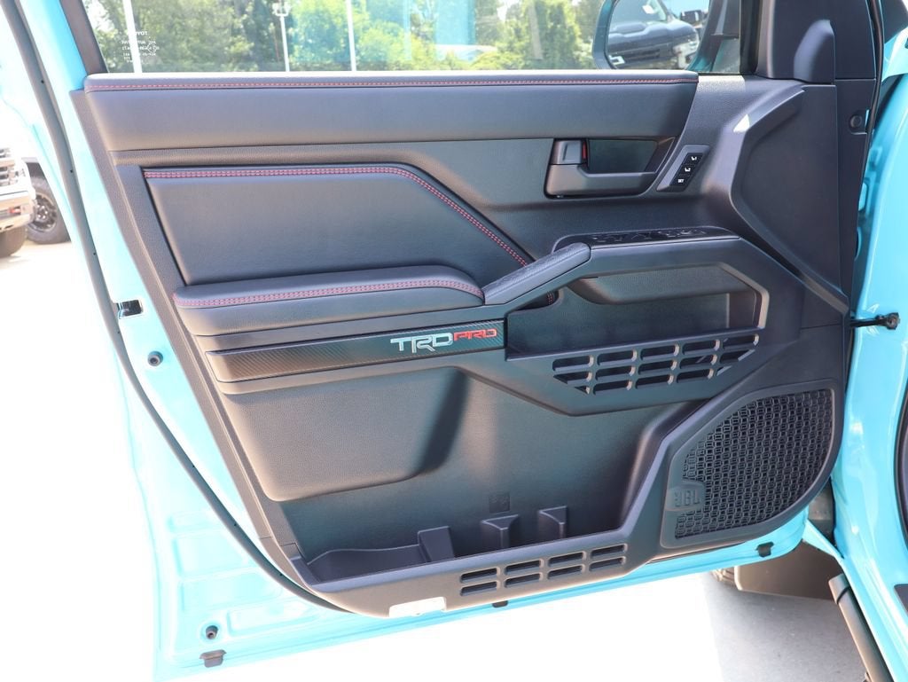 2026 Toyota 4Runner Hybrid TRD Pro