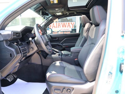 2026 Toyota 4Runner Hybrid TRD Pro