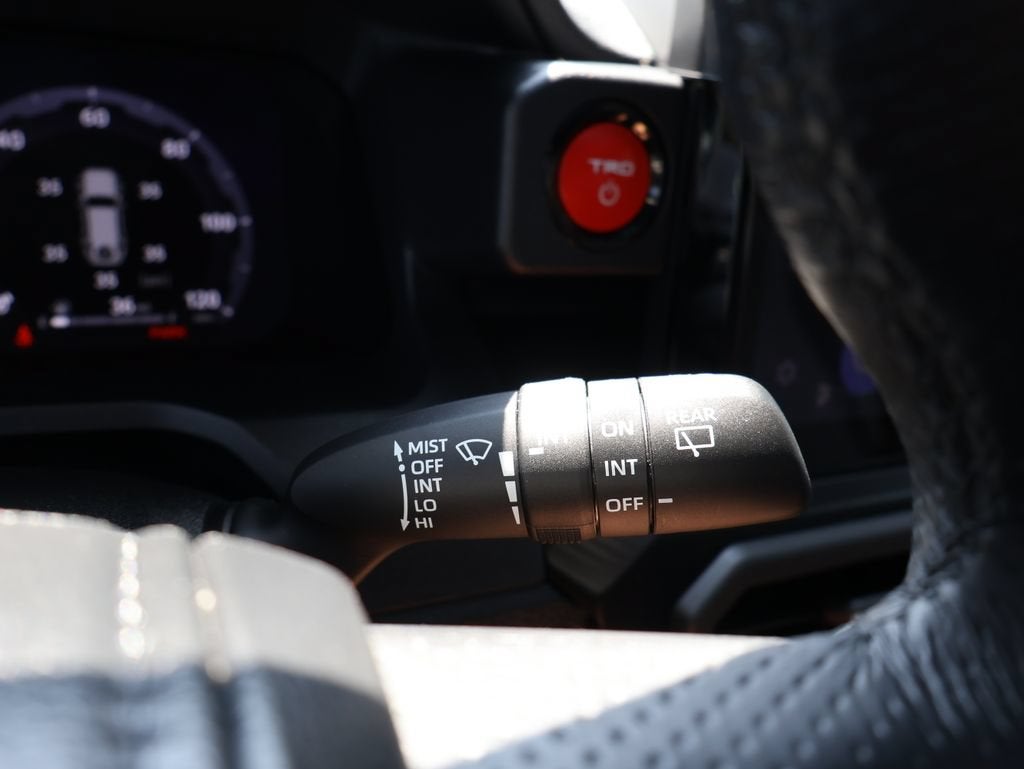 2026 Toyota 4Runner Hybrid TRD Pro
