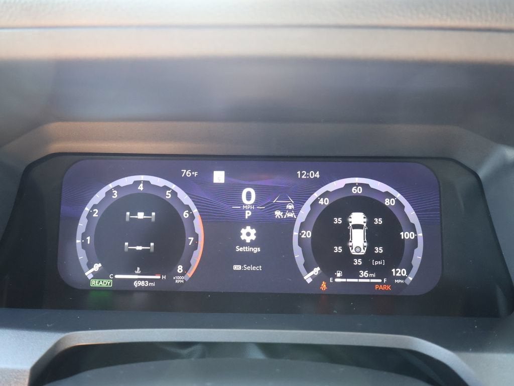 2026 Toyota 4Runner Hybrid TRD Pro