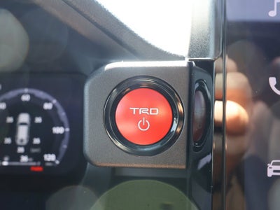 2026 Toyota 4Runner Hybrid TRD Pro