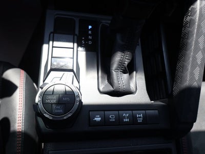 2026 Toyota 4Runner Hybrid TRD Pro