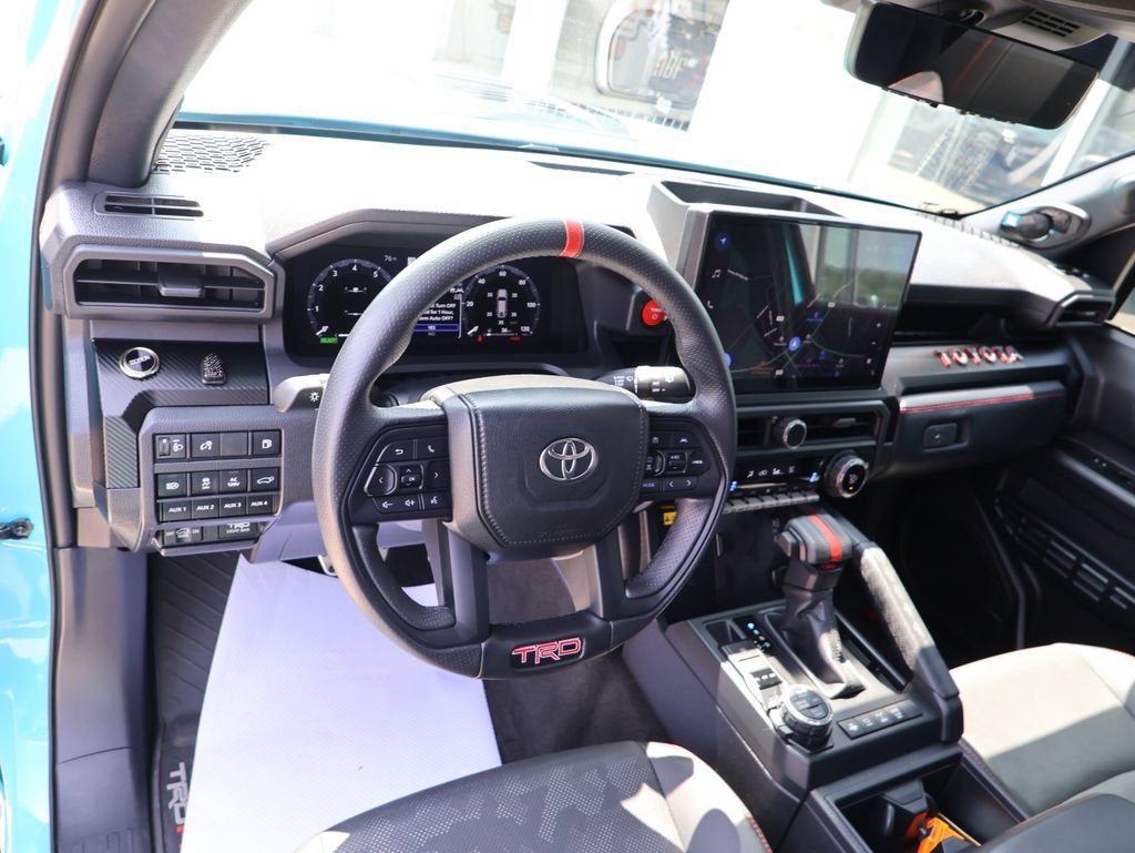 2026 Toyota 4Runner Hybrid TRD Pro