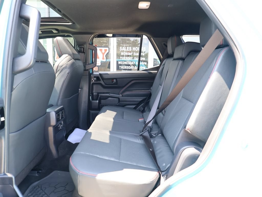 2026 Toyota 4Runner Hybrid TRD Pro