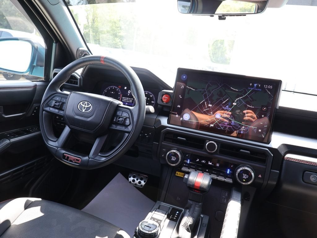2026 Toyota 4Runner Hybrid TRD Pro