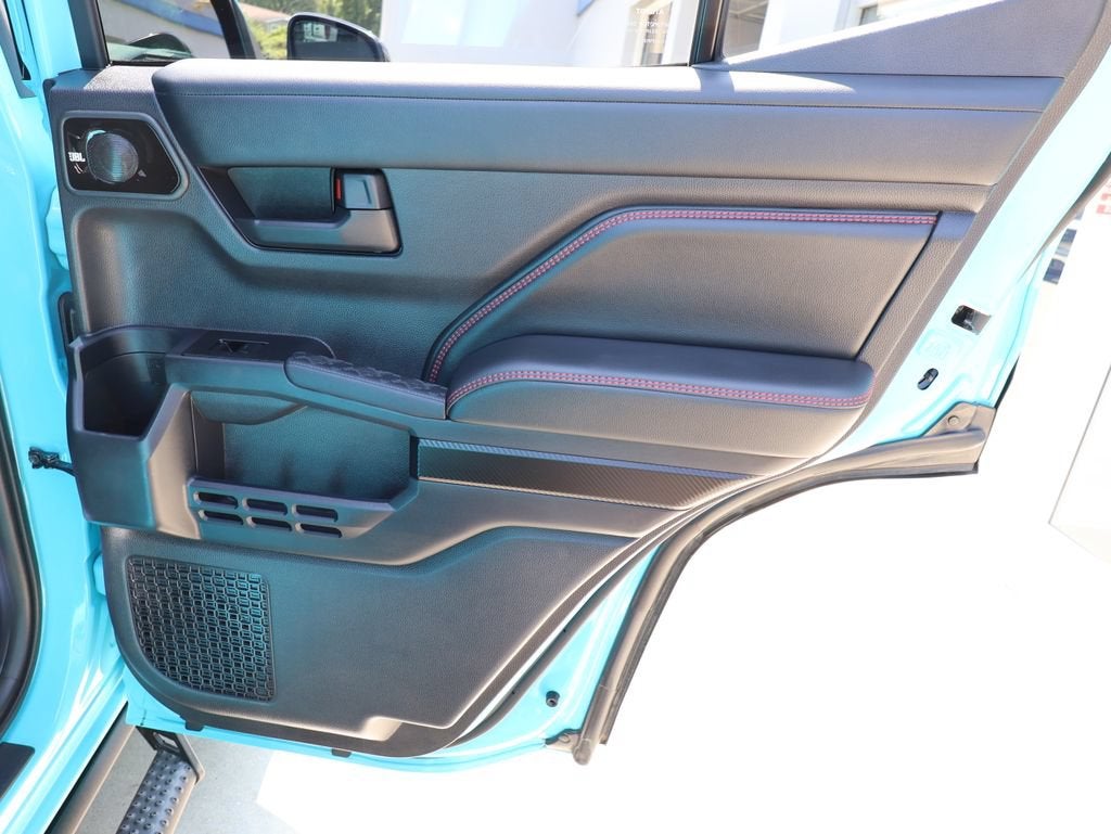 2026 Toyota 4Runner Hybrid TRD Pro