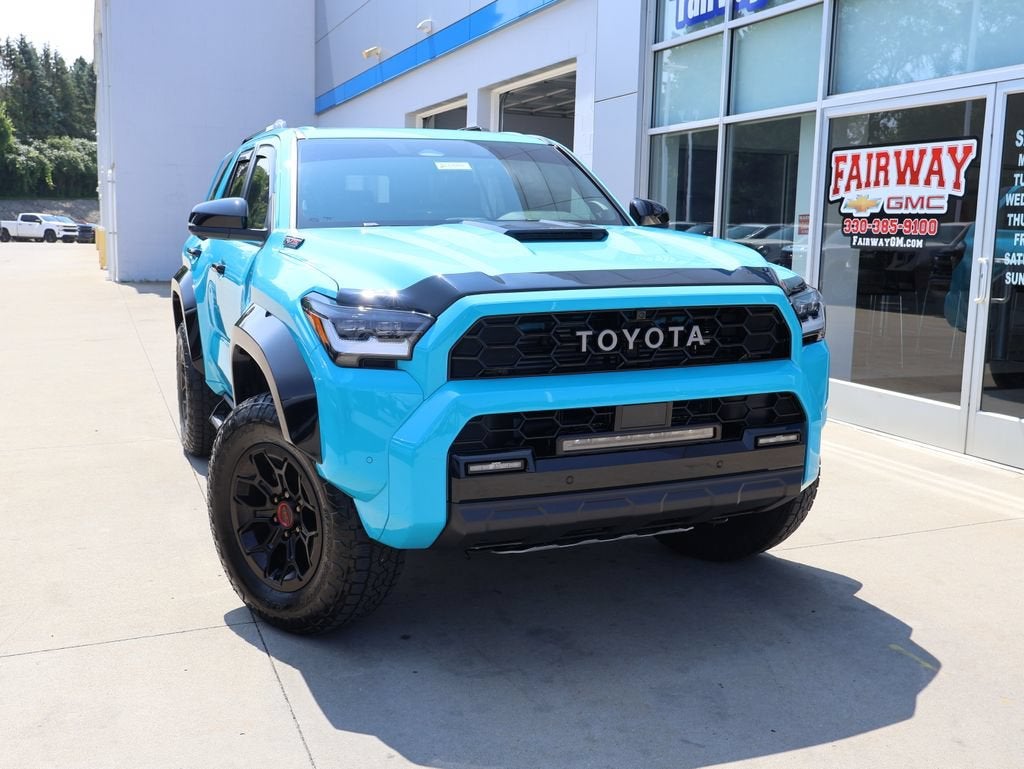 2026 Toyota 4Runner Hybrid TRD Pro