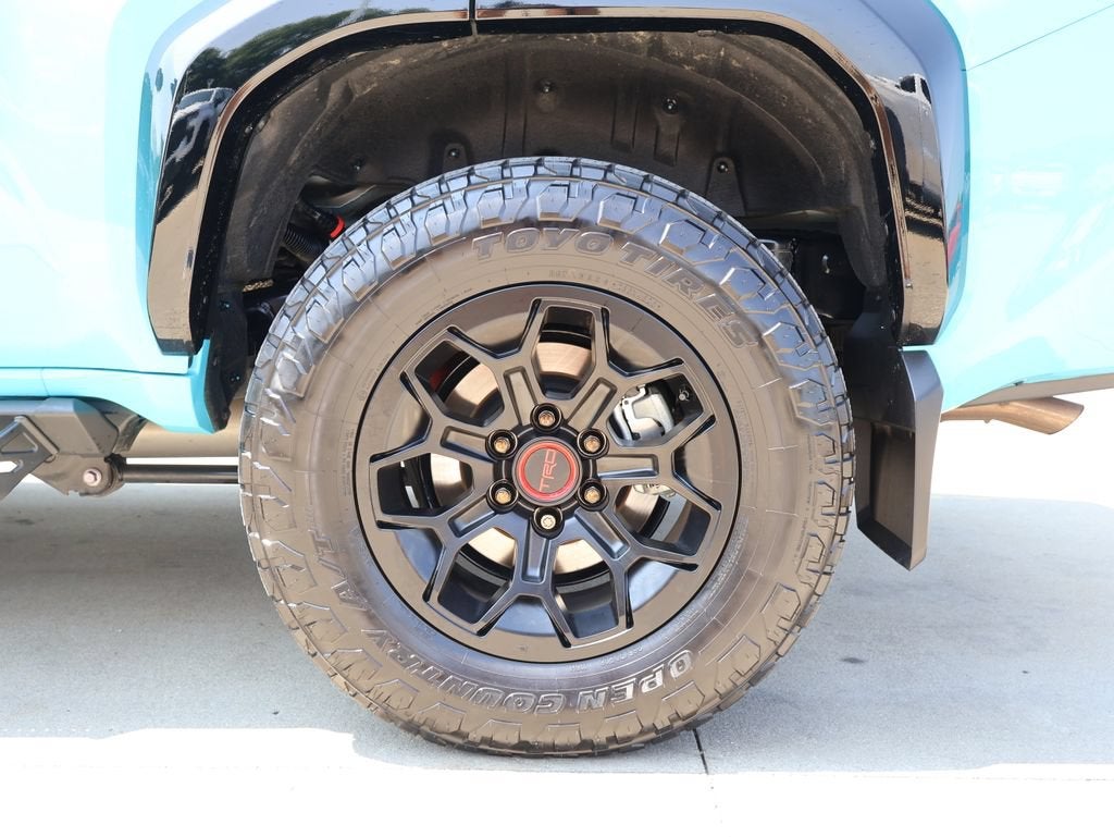 2026 Toyota 4Runner Hybrid TRD Pro