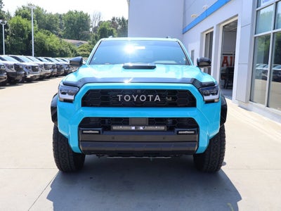 2026 Toyota 4Runner Hybrid TRD Pro