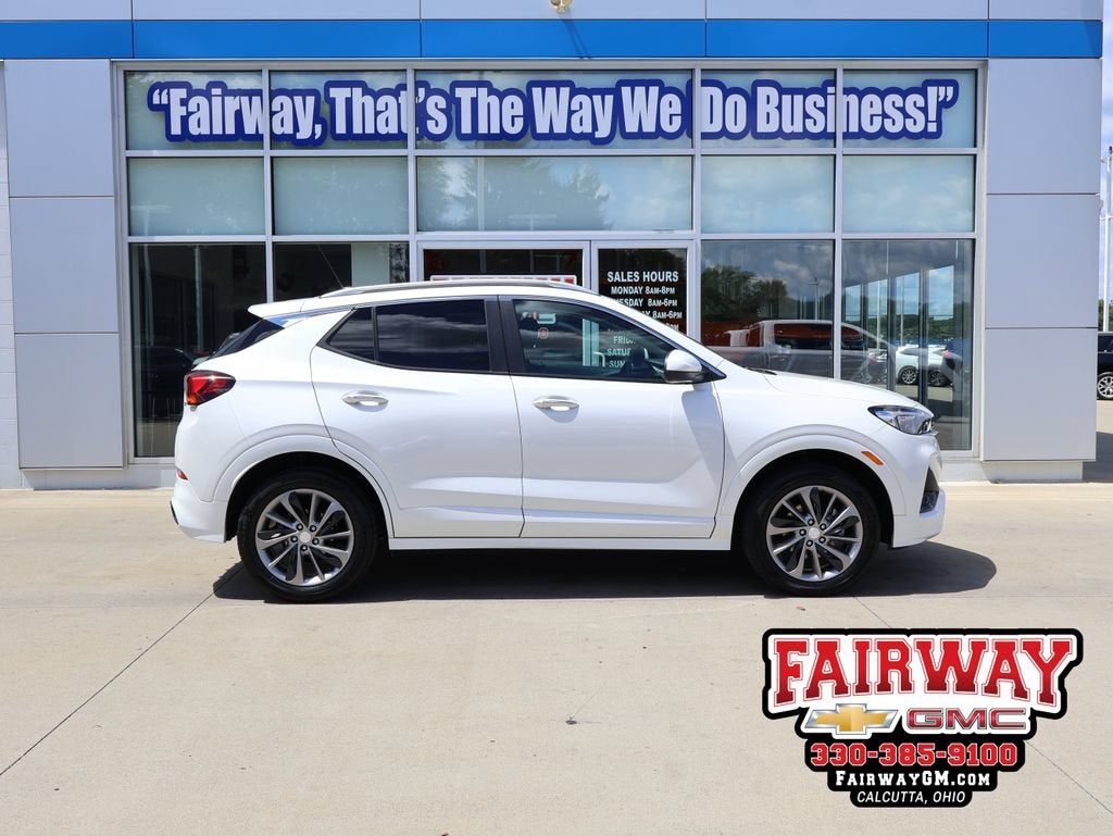 2023 Buick Encore GX Select AWD's photo