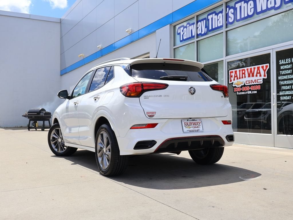2023 Buick Encore GX Select - Photo 35