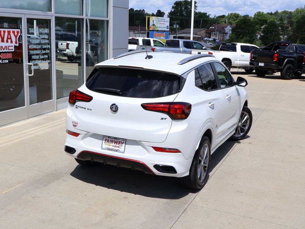 2023 Buick Encore GX Select - Photo 40