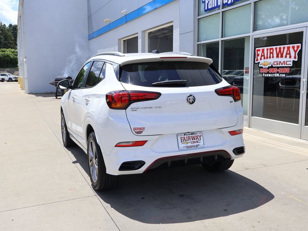2023 Buick Encore GX Select - Photo 8