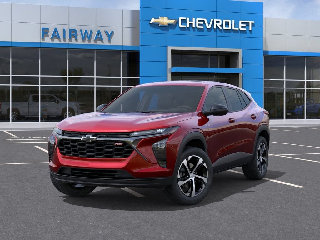 2026 Chevrolet Trax 1RS