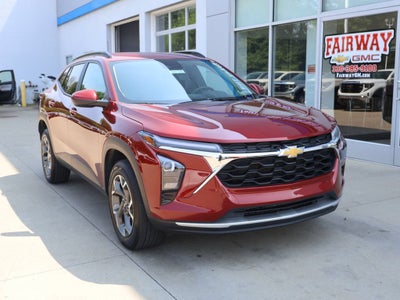2024 Chevrolet Trax LT